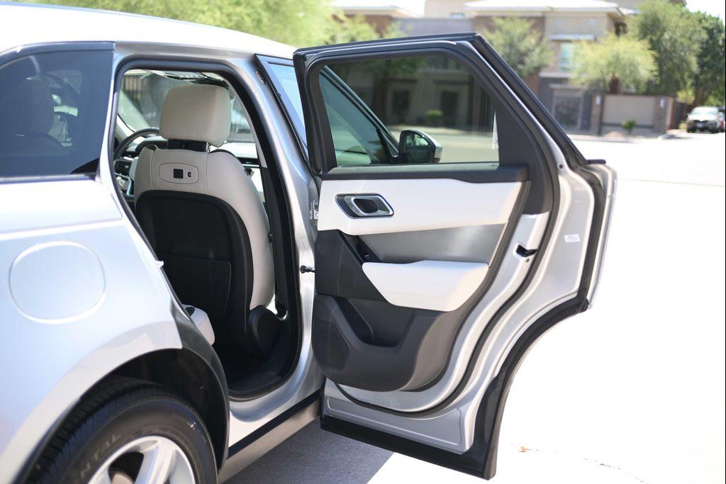 used 2022 Land Rover Range Rover Velar car, priced at $41,550