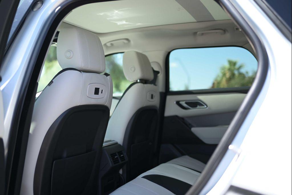 used 2022 Land Rover Range Rover Velar car, priced at $41,550