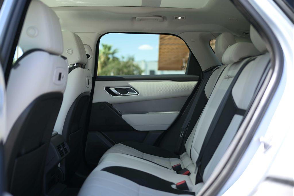 used 2022 Land Rover Range Rover Velar car, priced at $41,550