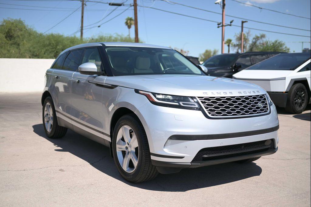 used 2022 Land Rover Range Rover Velar car, priced at $41,550