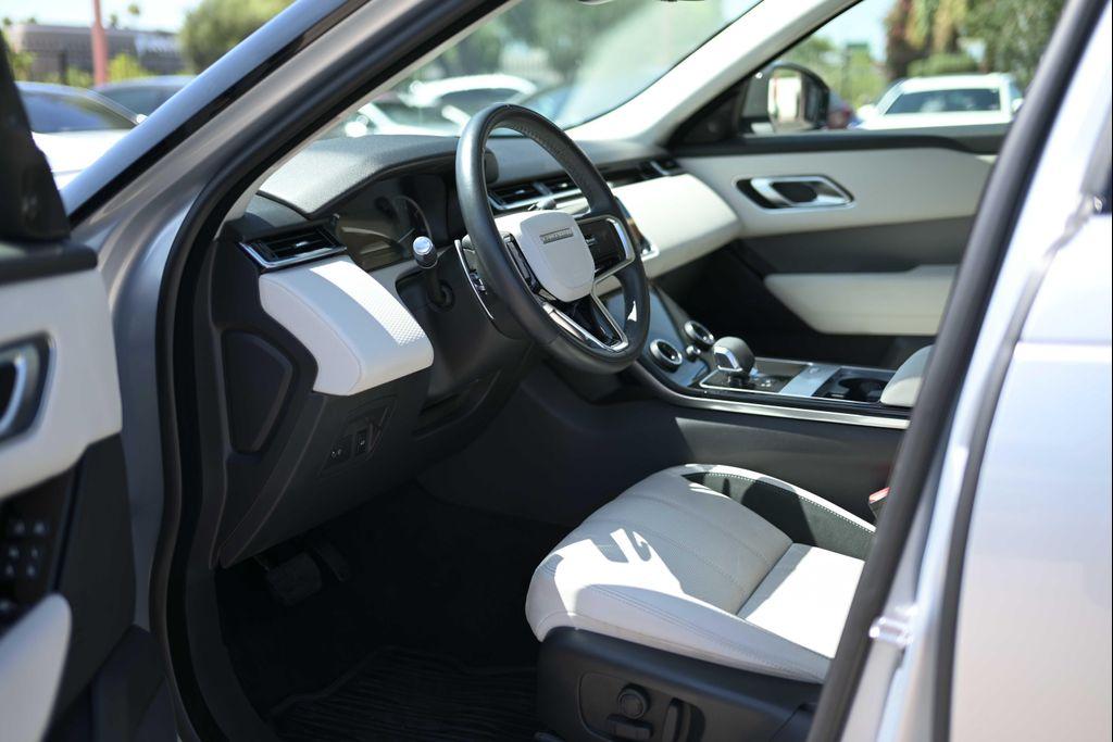 used 2022 Land Rover Range Rover Velar car, priced at $41,550