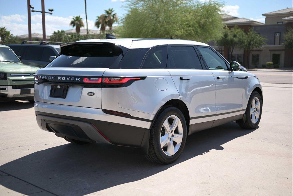 used 2022 Land Rover Range Rover Velar car, priced at $41,550