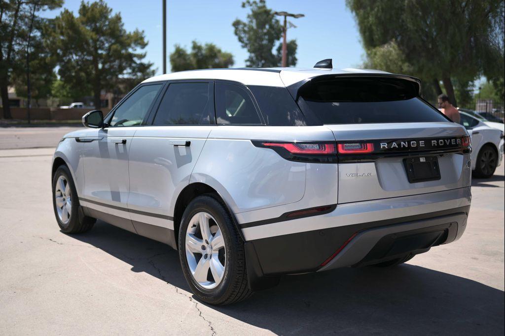 used 2022 Land Rover Range Rover Velar car, priced at $41,550