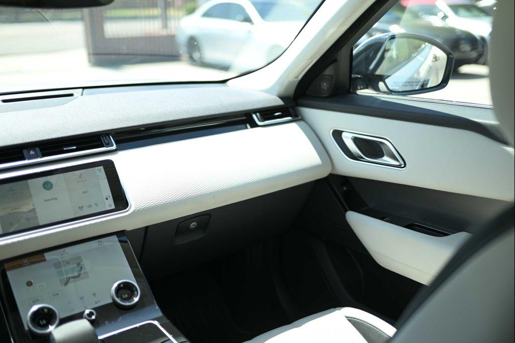 used 2022 Land Rover Range Rover Velar car, priced at $41,550