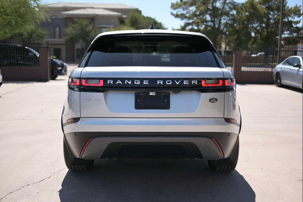 used 2022 Land Rover Range Rover Velar car, priced at $41,550