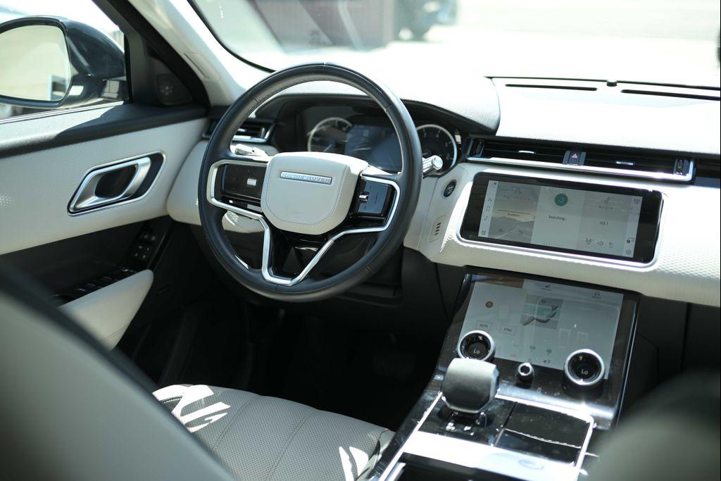 used 2022 Land Rover Range Rover Velar car, priced at $41,550