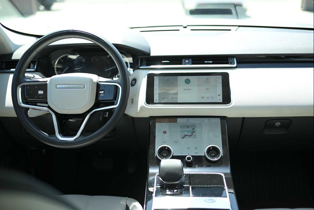 used 2022 Land Rover Range Rover Velar car, priced at $41,550