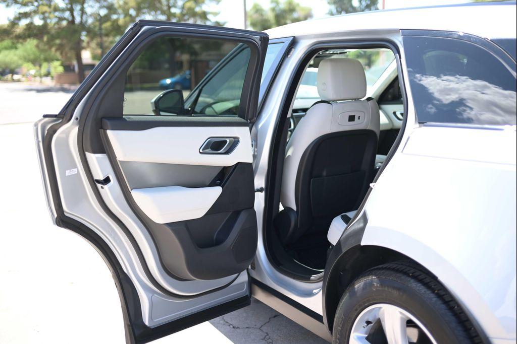 used 2022 Land Rover Range Rover Velar car, priced at $41,550