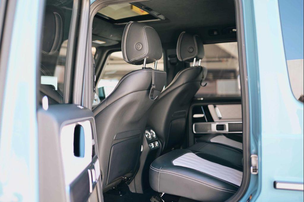 used 2022 Mercedes-Benz G-Class car, priced at $127,888
