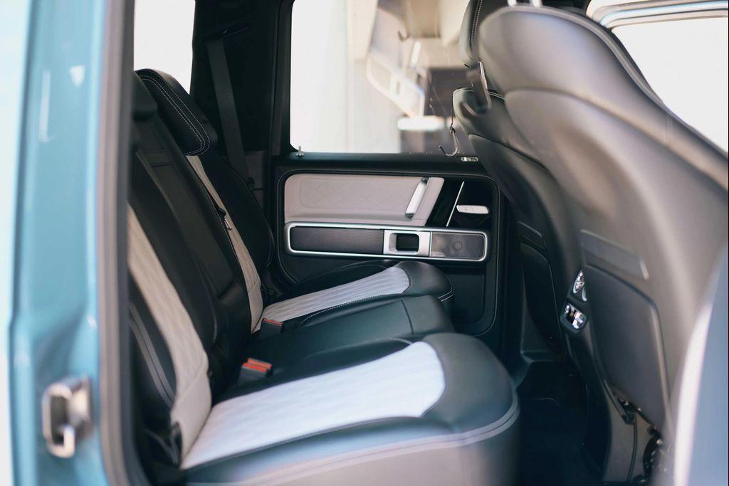 used 2022 Mercedes-Benz G-Class car, priced at $127,888