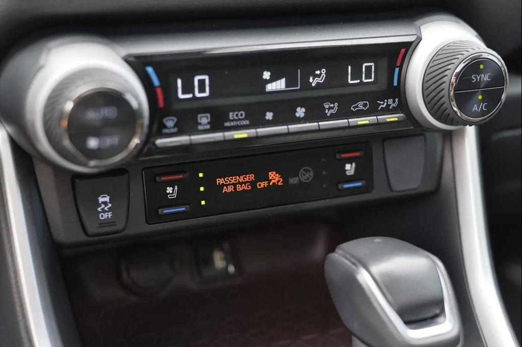 used 2019 Toyota RAV4 car, priced at $26,988