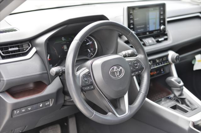 used 2019 Toyota RAV4 car, priced at $28,888