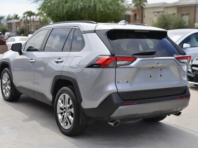 used 2019 Toyota RAV4 car, priced at $25,488