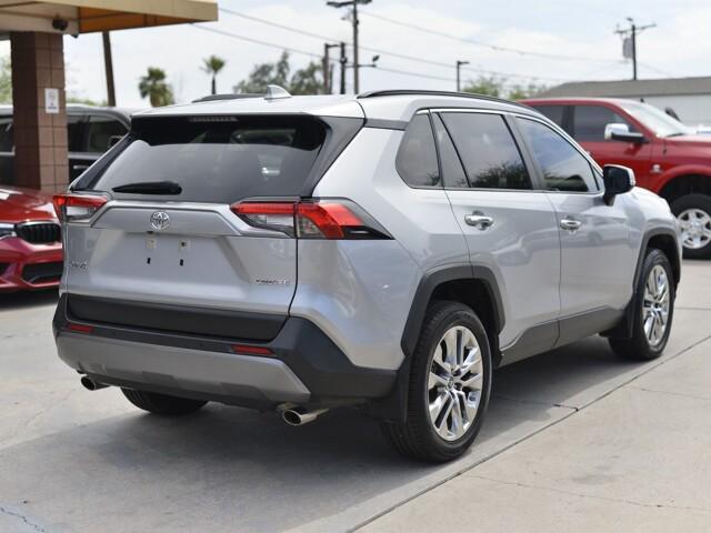 used 2019 Toyota RAV4 car, priced at $25,488