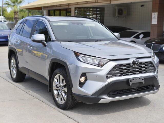 used 2019 Toyota RAV4 car, priced at $25,488