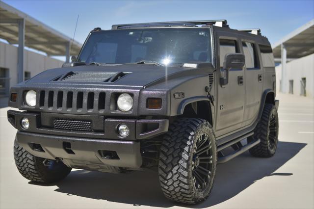 used 2007 Hummer H2 car, priced at $37,588
