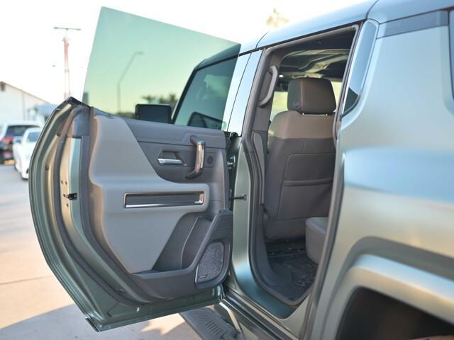 used 2024 GMC HUMMER EV SUV car, priced at $88,888