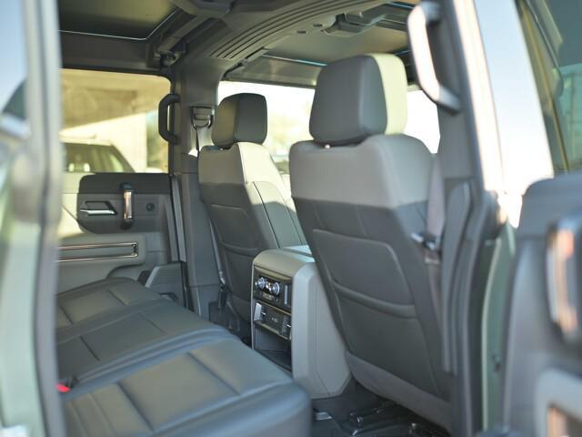 used 2024 GMC HUMMER EV SUV car, priced at $88,888