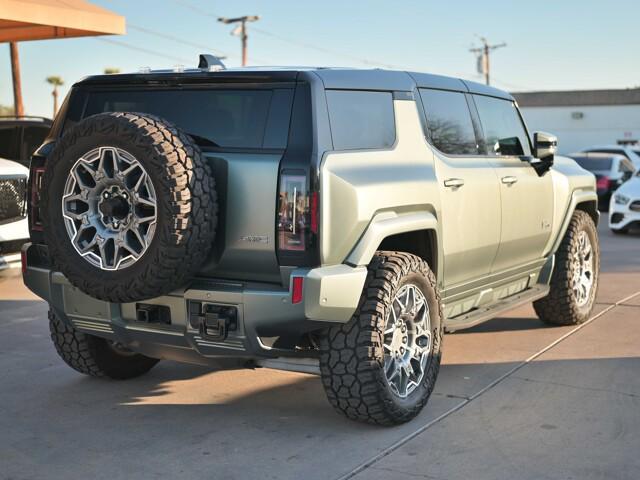 used 2024 GMC HUMMER EV SUV car, priced at $88,888