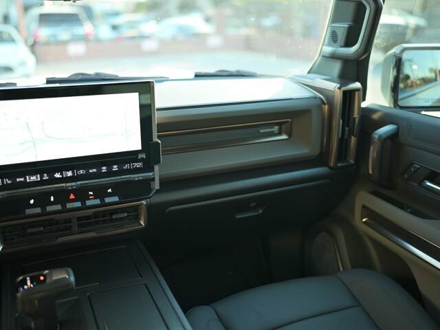 used 2024 GMC HUMMER EV SUV car, priced at $88,888