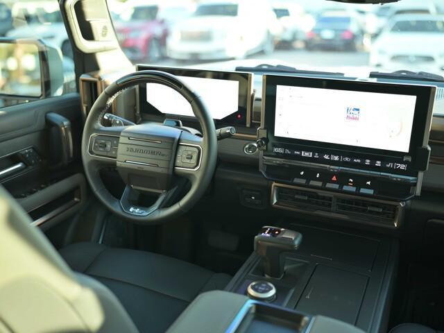 used 2024 GMC HUMMER EV SUV car, priced at $88,888