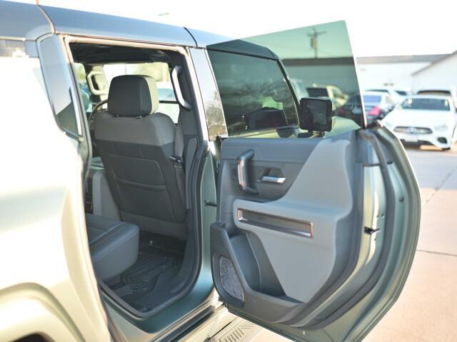 used 2024 GMC HUMMER EV SUV car, priced at $88,888