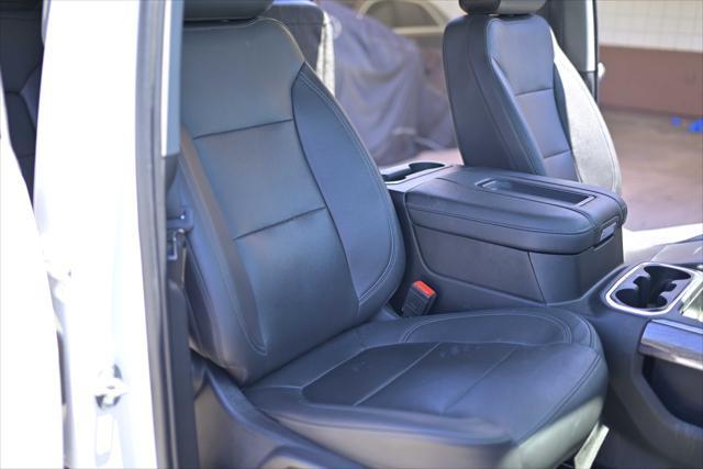 used 2021 Chevrolet Silverado 2500 car, priced at $62,888