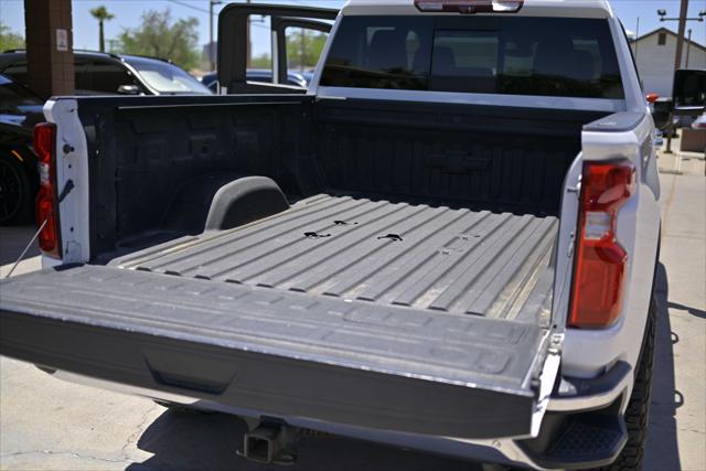 used 2021 Chevrolet Silverado 2500 car, priced at $62,888