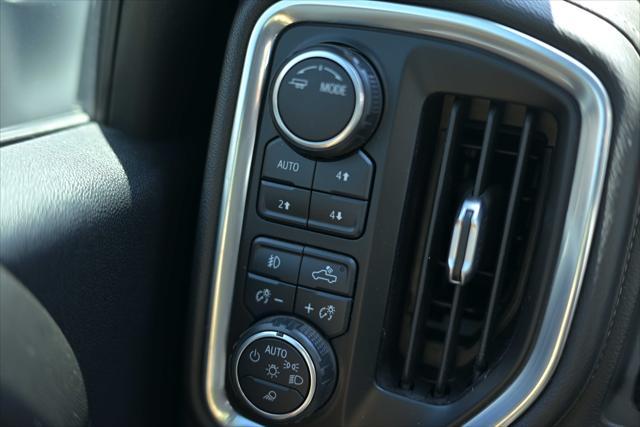 used 2021 Chevrolet Silverado 2500 car, priced at $62,888