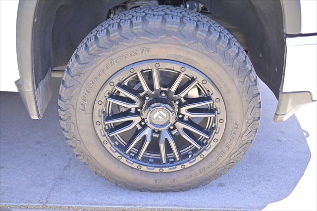 used 2021 Chevrolet Silverado 2500 car, priced at $62,888