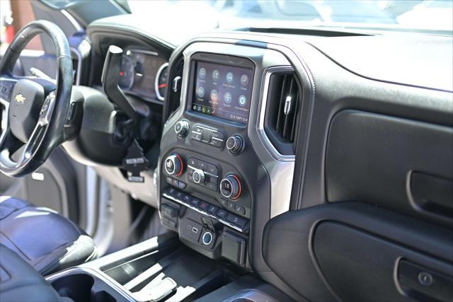 used 2021 Chevrolet Silverado 2500 car, priced at $62,888