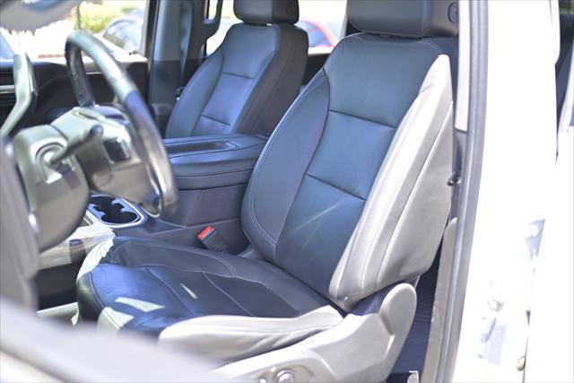 used 2021 Chevrolet Silverado 2500 car, priced at $62,888