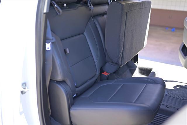 used 2021 Chevrolet Silverado 2500 car, priced at $62,888