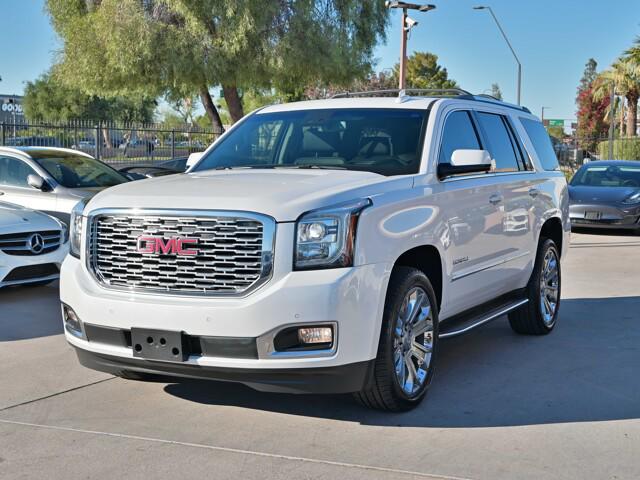 used 2018 GMC Yukon car, priced at $36,888