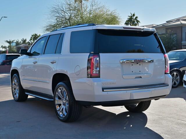 used 2018 GMC Yukon car, priced at $36,888