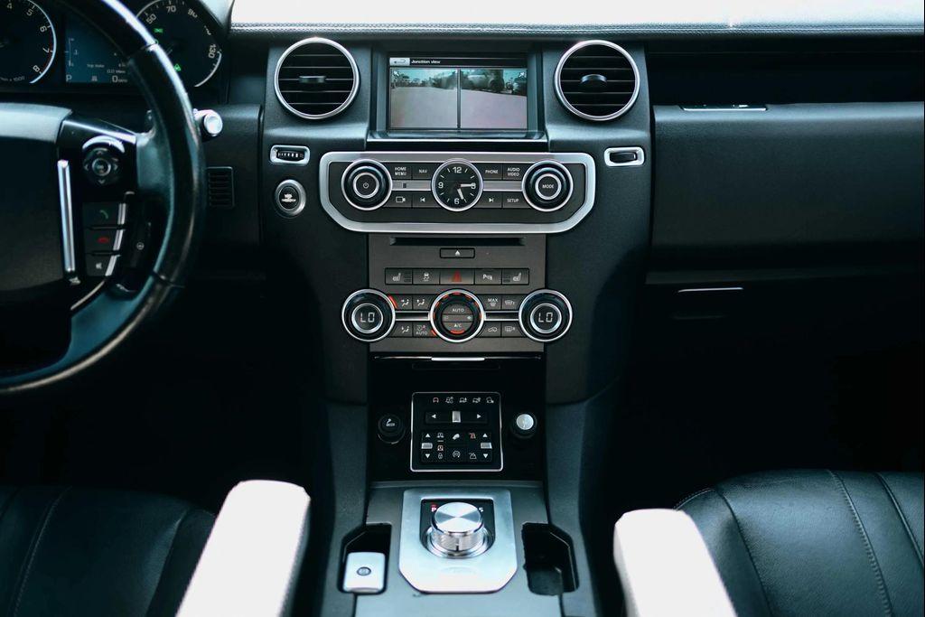 used 2016 Land Rover LR4 car, priced at $16,888