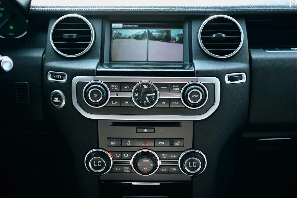 used 2016 Land Rover LR4 car, priced at $16,888