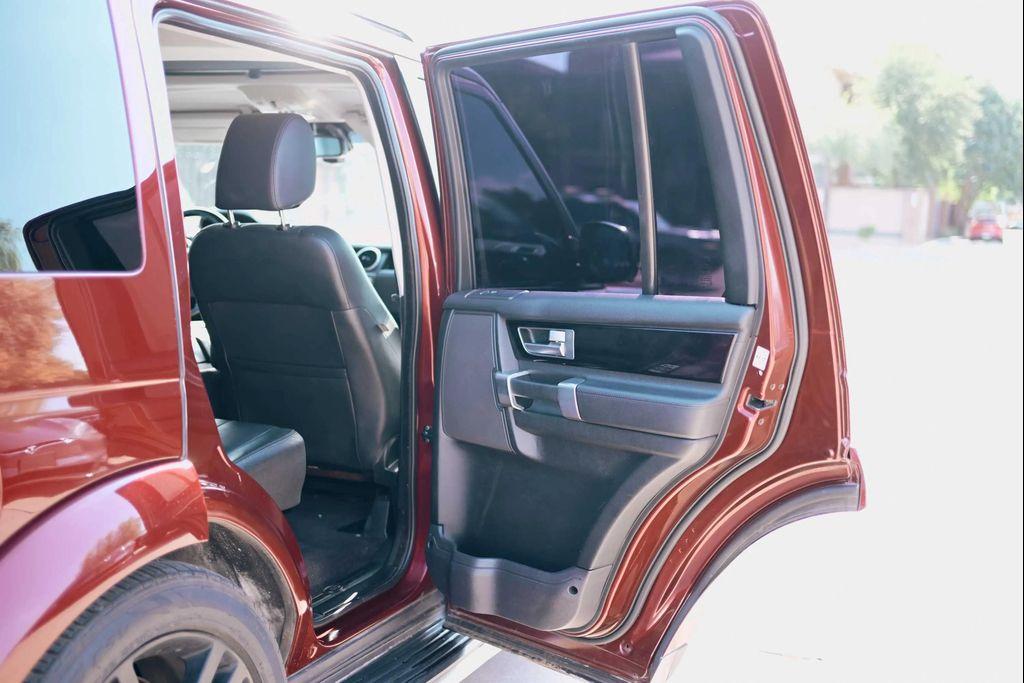 used 2016 Land Rover LR4 car, priced at $16,888