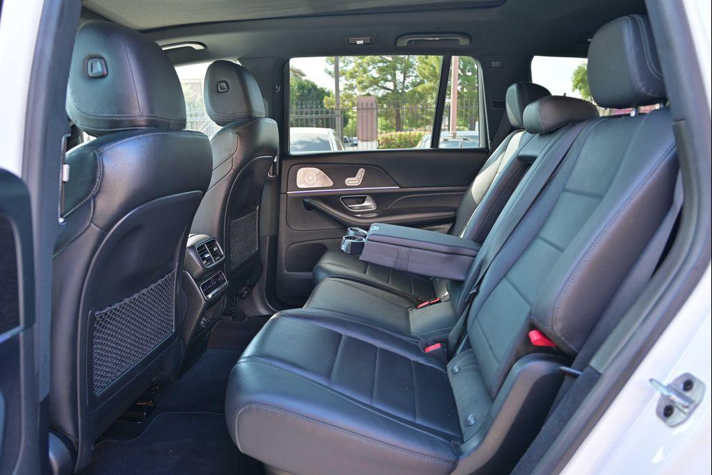 used 2021 Mercedes-Benz GLS 450 car, priced at $51,888