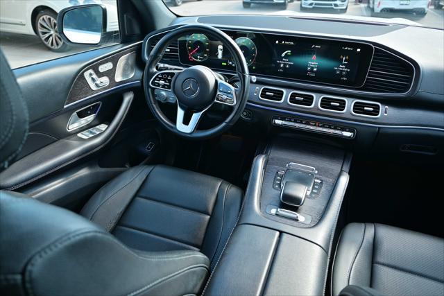 used 2021 Mercedes-Benz GLS 450 car, priced at $51,888
