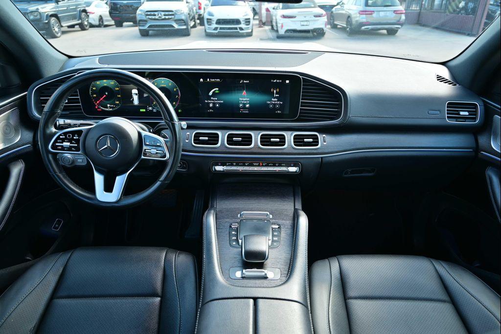 used 2021 Mercedes-Benz GLS 450 car, priced at $51,888