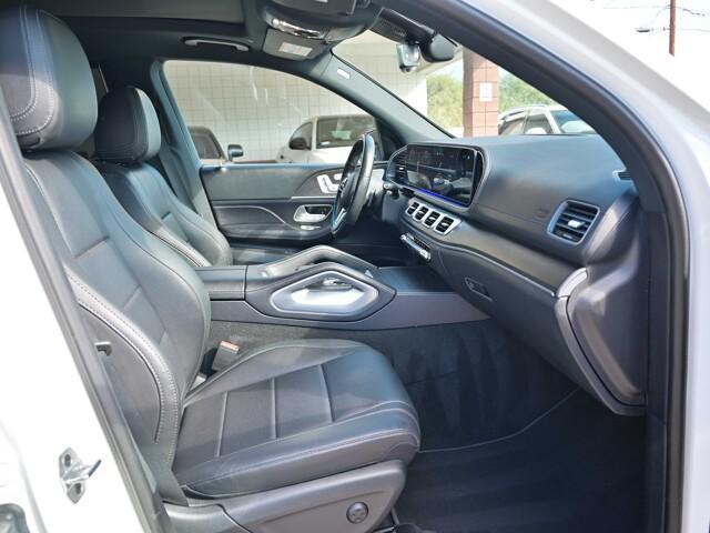 used 2021 Mercedes-Benz GLS 450 car, priced at $55,888