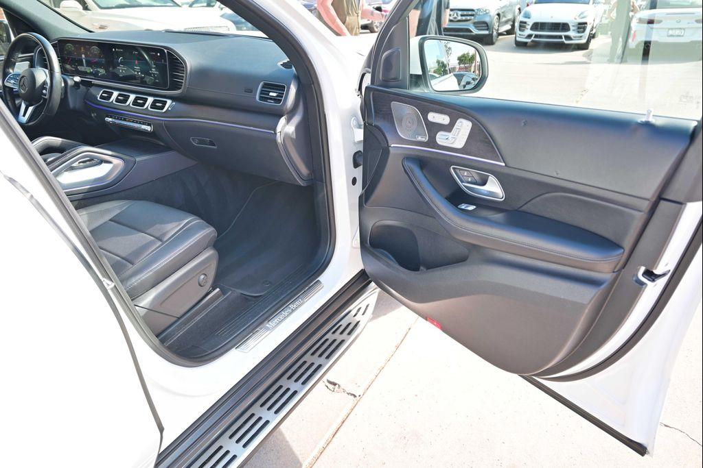 used 2021 Mercedes-Benz GLS 450 car, priced at $51,888