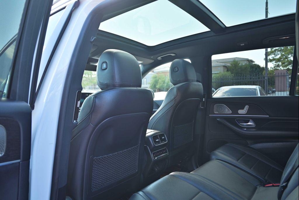 used 2021 Mercedes-Benz GLS 450 car, priced at $51,888