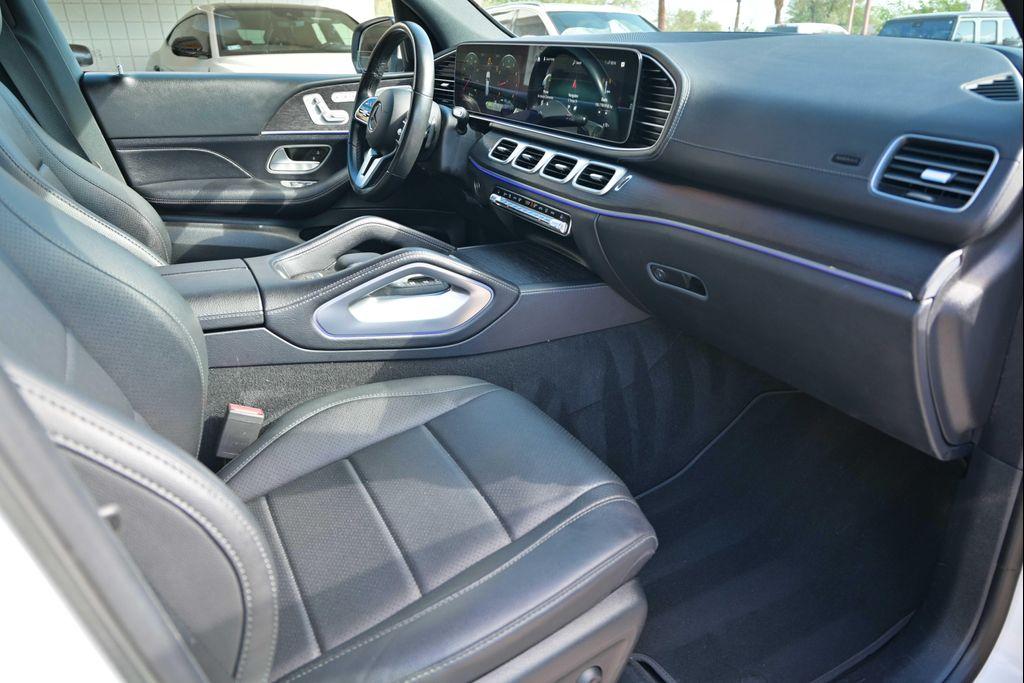 used 2021 Mercedes-Benz GLS 450 car, priced at $51,888