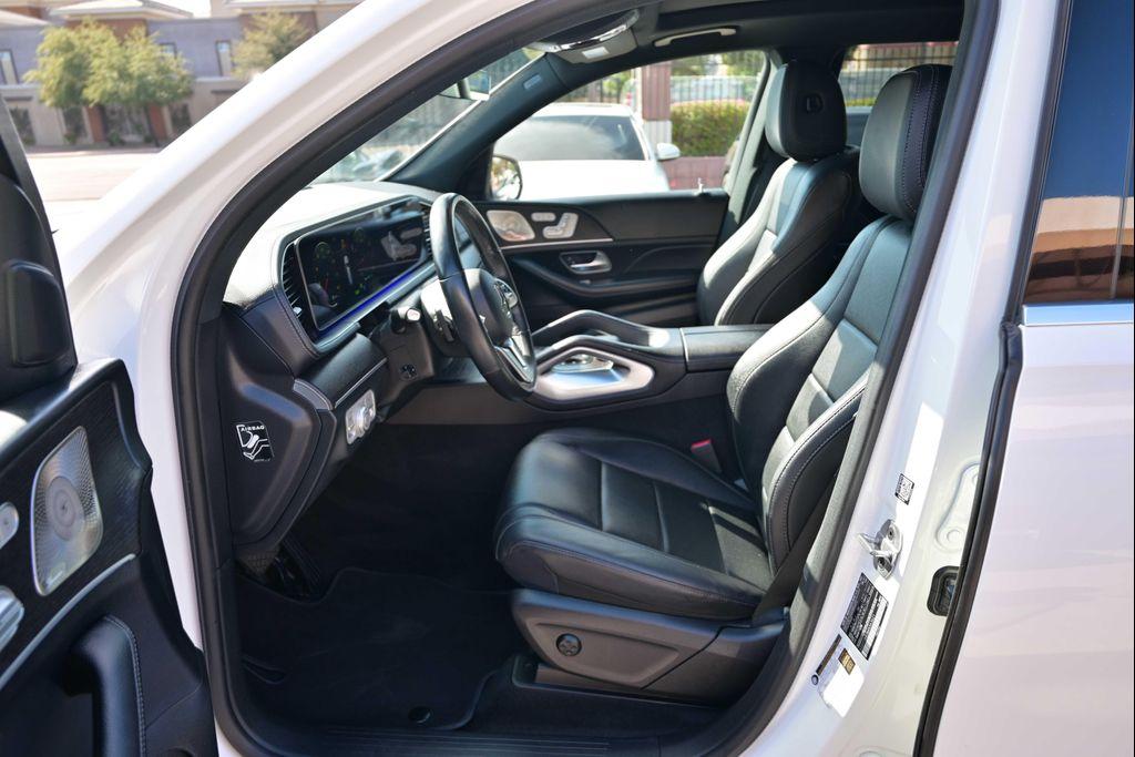 used 2021 Mercedes-Benz GLS 450 car, priced at $51,888