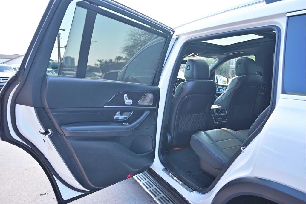 used 2021 Mercedes-Benz GLS 450 car, priced at $51,888