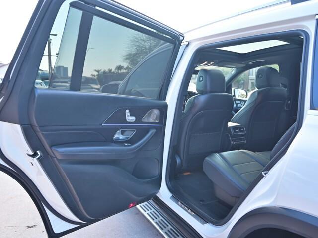 used 2021 Mercedes-Benz GLS 450 car, priced at $55,888