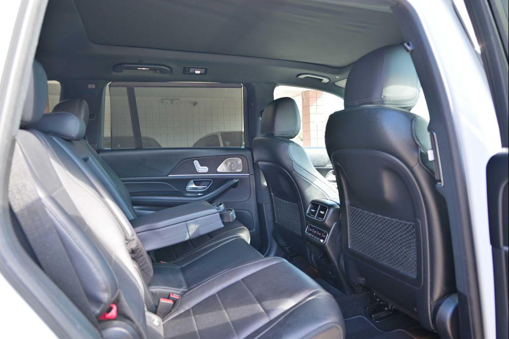 used 2021 Mercedes-Benz GLS 450 car, priced at $51,888