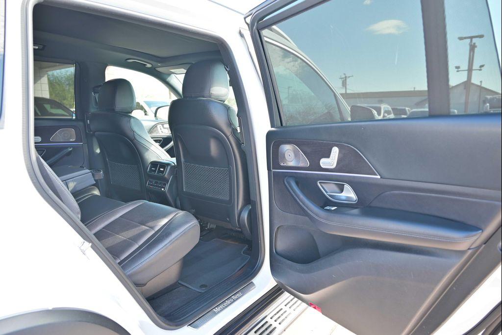 used 2021 Mercedes-Benz GLS 450 car, priced at $51,888